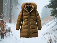 选对羽绒服，温暖随行，服选购指南，让温暖随行，冬季