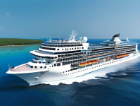 Cruise，探索海上旅行的无限魅力