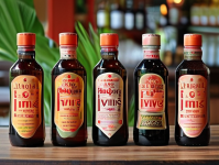 新加坡香味Irvins