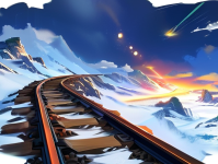 星穹铁道，探索未知的铁路之旅