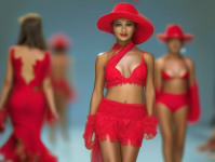 Runway 时尚界的舞动轨迹