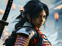 仁王3，剑与魔法的史诗之旅，仁王3，剑与魔法的史诗