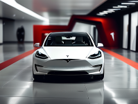 Model 3焕新版，特斯拉的革新之旅