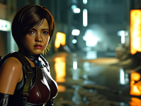 生化危机9，终极生存挑战，危机9，终极生存