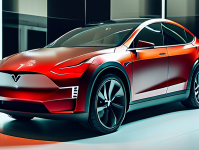 Model Y，特斯拉在电动汽车领域的突破与创新