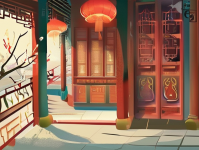 春节的温馨与传承，温馨传承中的文化