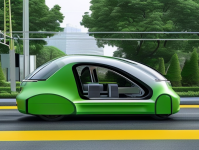 纯电革命，未来交通的绿色动力