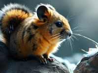 Pika，探索这个神秘生物的奇妙世界