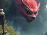 Sora，从神话到现实—探索神秘生物的现代意义