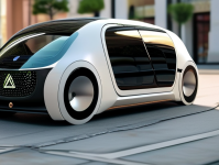 未来出行的新选择，Robotaxi